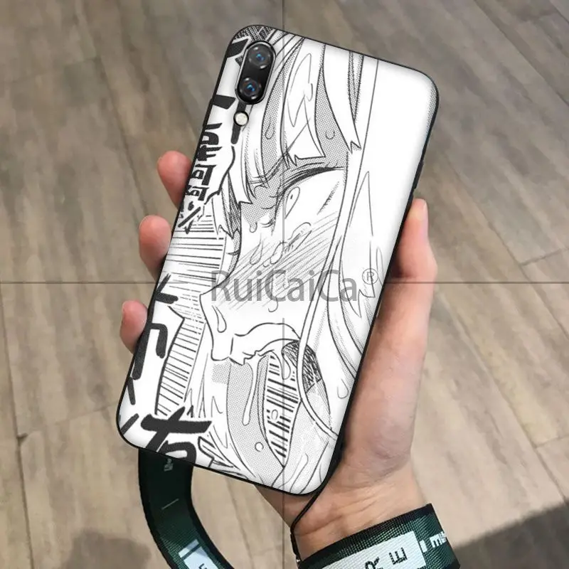 Anime girl cartoon japan cute faces