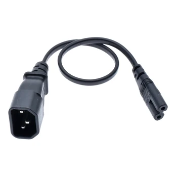 IEC 320 C14 to C7 Power cord for PDU,PDU Distribution Power Cord,C13 to C7 PC to Monitor Power cables
IEC 320 C14 to C7 Power cord for PDU,PDU Distribution Power Cord,C13 to C7 PC to Monitor Power cables