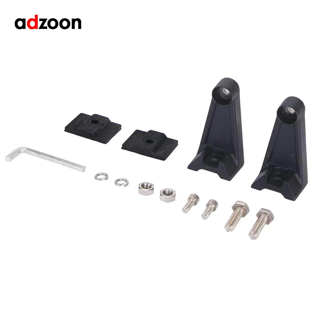 ADZOON Universal Work LED Light Bar Bracket Bar Side Mounting Bracket Rubber Pad Bracket For Jeep Truck Off Road
ADZOON Universal Work LED Light Bar Bracket Bar Side Mounting Bracket Rubber Pad Bracket For Jeep Truck Off Road