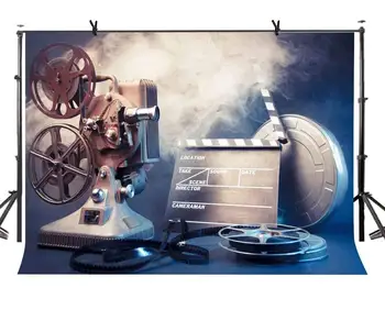 150x210cm Retro Style Video Backdrop Clipboard and Projector Photography Backdrops Studio Props
150x210cm Retro Style Video Backdrop Clipboard and Projector Photography Backdrops Studio Props