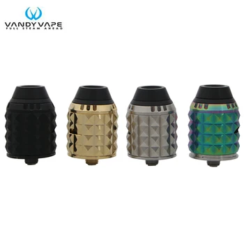 Vandy Vape Capstone RDA Tank With Squonk Ramp Airflow Single Screw Spring Capstone Deck & Waterfall Atomizer VandyVape Vape 
Vandy Vape Capstone RDA Tank With Squonk Ramp Airflow Single Screw Spring Capstone Deck & Waterfall Atomizer VandyVape Vape