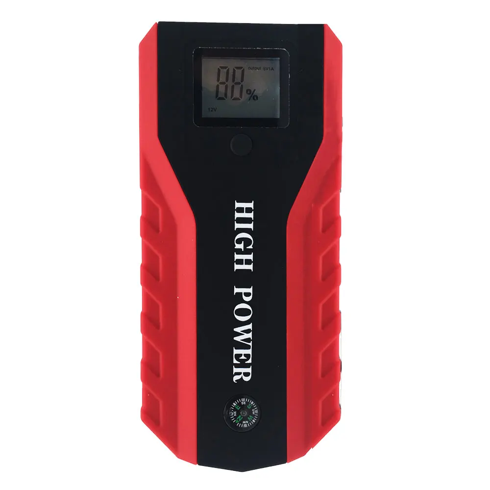 Jump Starter Multifunction Automobile Emergency Power Supply Warning Flash Light SOS Signal Various Type 12V Vehicle Charger Set
Jump Starter Multifunction Automobile Emergency Power Supply Warning Flash Light SOS Signal Various Type 12V Vehicle Charger Set