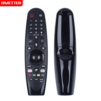 NEW Original AN-MR650A for LG Magic Remote Control with Voice Mate for Select 2017 Smart television
NEW Original AN-MR650A for LG Magic Remote Control with Voice Mate for Select 2017 Smart television