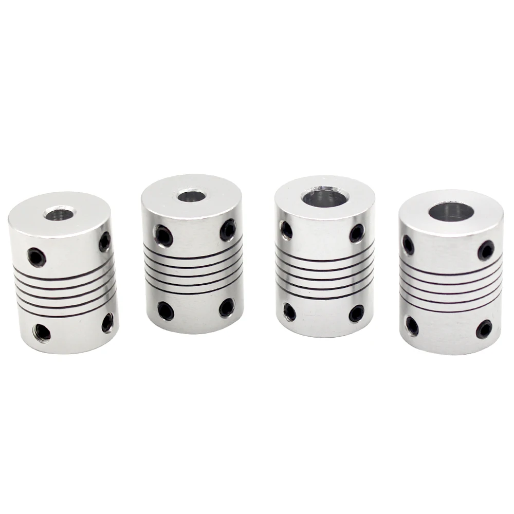 3D Printer Parts Accessory Stepper Motor Aluminum Alloy Z Axis Flexible Coupling Coupler Shaft Couplings 5mm*8mm*25mm
3D Printer Parts Accessory Stepper Motor Aluminum Alloy Z Axis Flexible Coupling Coupler Shaft Couplings 5mm*8mm*25mm