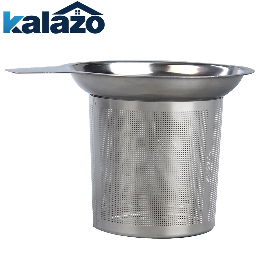 Mesh Tea Infuser Reusable Tea Strainer Teapot Stainless Steel Loose Tea Leaf Spice Filter Drinkware Kitchen Accessories
Mesh Tea Infuser Reusable Tea Strainer Teapot Stainless Steel Loose Tea Leaf Spice Filter Drinkware Kitchen Accessories