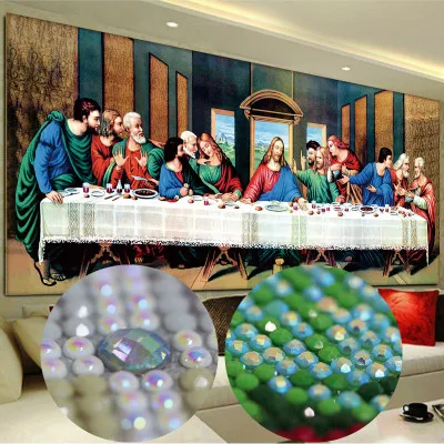 New Arrival Diamond Painting Dinner Square/Round 5D Diamond embroidery Cross stitch Diamond Wall Painting Nice gifts
New Arrival Diamond Painting Dinner Square/Round 5D Diamond embroidery Cross stitch Diamond Wall Painting Nice gifts