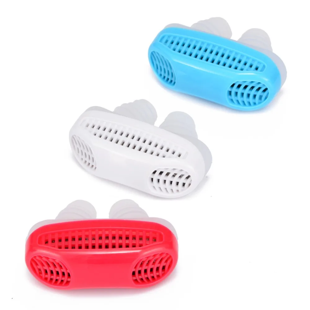 1 Piece New ABS Anti Snore Device Airing Micro CPAP Snoring Device Anti Snore For Sleep Apnea Air Mayitr
1 Piece New ABS Anti Snore Device Airing Micro CPAP Snoring Device Anti Snore For Sleep Apnea Air Mayitr