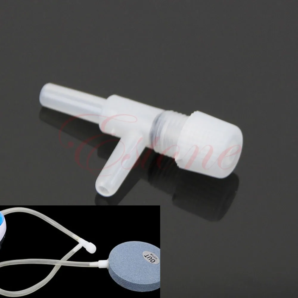 10x Adjustable Air Switch Pump Valve Regulator For Fish Tank Aquarium Universal |
