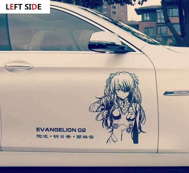 LEFT SIDE New listing Fashion DIY Hot Stickers Character stickers Cartoon Anime Fashion Waterproof Sunscreen Car Stickers
LEFT SIDE New listing Fashion DIY Hot Stickers Character stickers Cartoon Anime Fashion Waterproof Sunscreen Car Stickers
