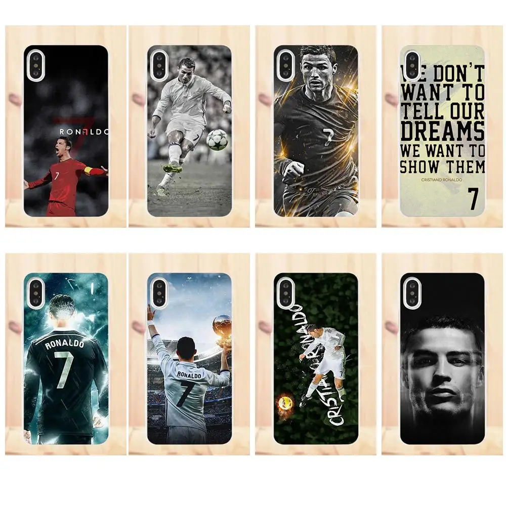 Perciron Soft Cover Cr7 Cristiano Ronaldo Soccer For Galaxy Alpha Core Prime Note 2 3 4 5 S3 S4 S5 S6 S7 S8 S9 mini edge Plus
Perciron Soft Cover Cr7 Cristiano Ronaldo Soccer For Galaxy Alpha Core Prime Note 2 3 4 5 S3 S4 S5 S6 S7 S8 S9 mini edge Plus