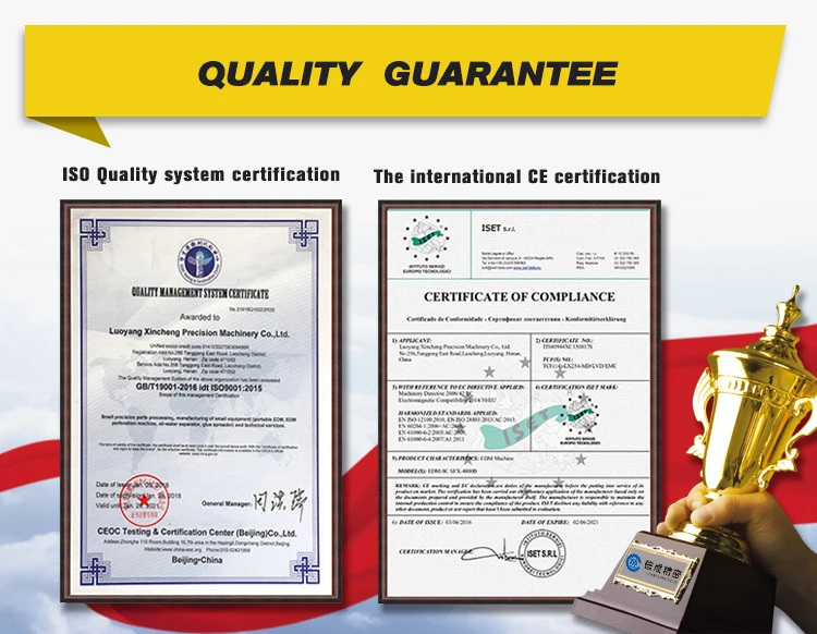 Electrical Dischage Machine best price portable EDM high quality (5)