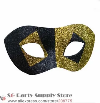 Wholesale costume ball Masks Fashion show mask Cosplay Halloween Party Bar props 30g/piece free shipping
Wholesale costume ball Masks Fashion show mask Cosplay Halloween Party Bar props 30g/piece free shipping