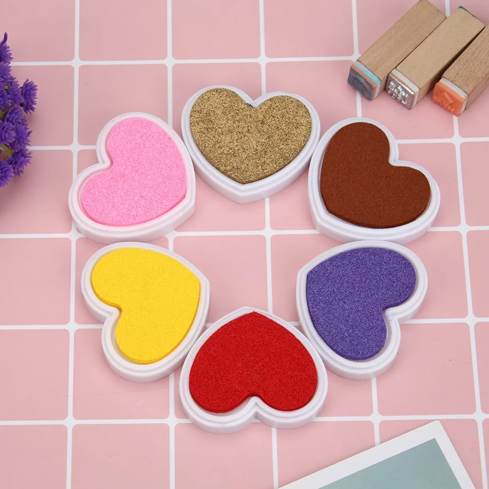 Gradient Colorful Inkpad Home Seal Stamp Ink Pad Scrapbooking Inkpad for Decorating Diary Book Paper Card Handicraft Tool
Gradient Colorful Inkpad Home Seal Stamp Ink Pad Scrapbooking Inkpad for Decorating Diary Book Paper Card Handicraft Tool