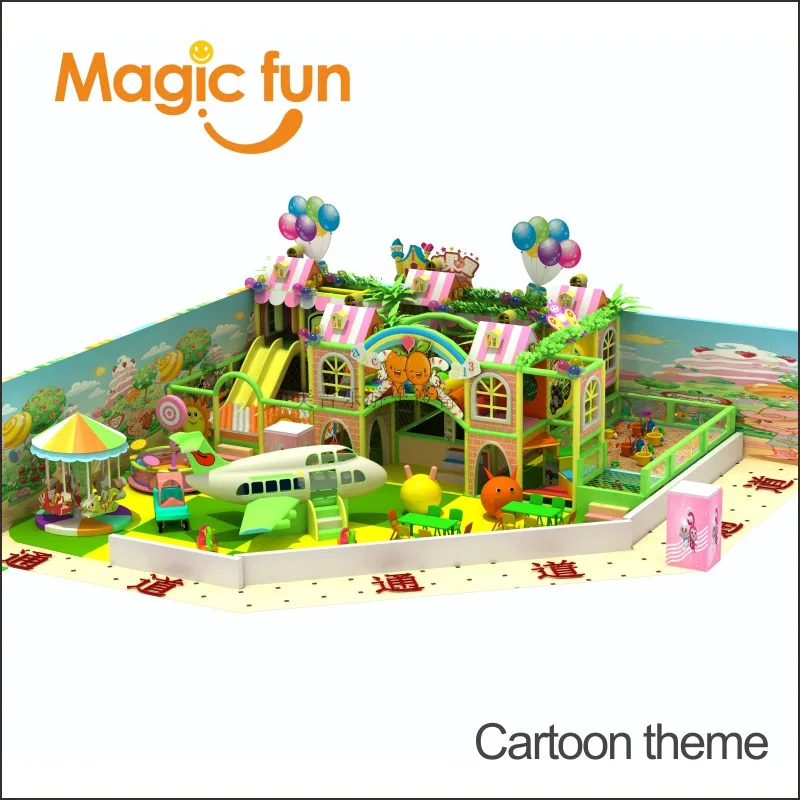 MAGIC FUN Attractive Children commercial interior playground/ indoor playground equipment/naughty castle indoor playground
MAGIC FUN Attractive Children commercial interior playground/ indoor playground equipment/naughty castle indoor playground