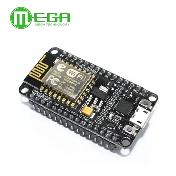 10pcs New Wireless module NodeMcu Lua WIFI Internet of Things development board based ESP8266 with pcb Antenna and usb port
10pcs New Wireless module NodeMcu Lua WIFI Internet of Things development board based ESP8266 with pcb Antenna and usb port