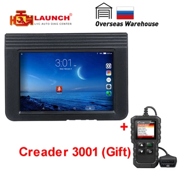 LAUNCH X431 V Bluetooth/Wifi OBD2 Full System Diagnostic Tool X-431 V 8 inch version Auto Car Scanner 2 year free Update online
LAUNCH X431 V Bluetooth/Wifi OBD2 Full System Diagnostic Tool X-431 V 8 inch version Auto Car Scanner 2 year free Update online
