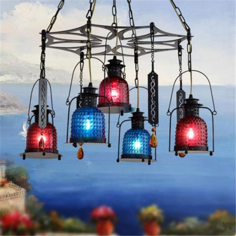 1/5 Heads American Country Retro Restaurant Chandelier Cafe Rural Bar Internet Cafe Livingroom Aisle Corridor Lamp Free Shipping
1/5 Heads American Country Retro Restaurant Chandelier Cafe Rural Bar Internet Cafe Livingroom Aisle Corridor Lamp Free Shipping