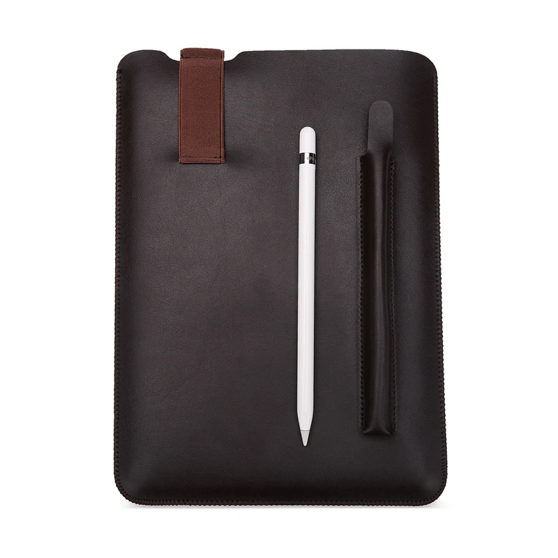 Premium PU Leather for iPad 9.7 2017 2018 Case Tablet Pouch Sleeve Bag for iPad Air 2 1 Pro 9.7 10.5 12.9 Cover with Pencil Slot
Premium PU Leather for iPad 9.7 2017 2018 Case Tablet Pouch Sleeve Bag for iPad Air 2 1 Pro 9.7 10.5 12.9 Cover with Pencil Slot