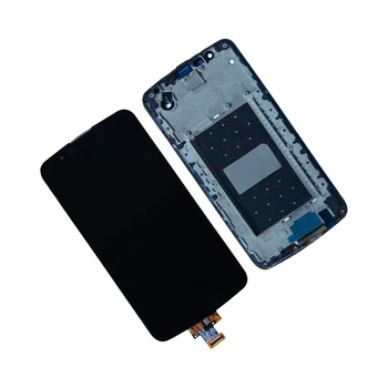 LCD Display For LG K10 K420N K410 K430 MS428 LCD Display Touch Screen Sensor Digitizer Assembly with Frame Repair Parts
LCD Display For LG K10 K420N K410 K430 MS428 LCD Display Touch Screen Sensor Digitizer Assembly with Frame Repair Parts