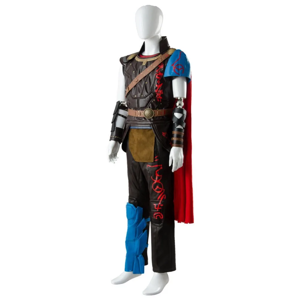 Thor 3 Ragnarok Arena Gladiator Cosplay Costume Battle Suit Outfit Full Set Cosplay Costume Cosplay Suitcostume Cosplay Aliexpress