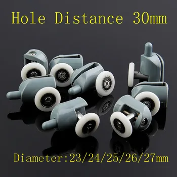 8pcs/lot Shower Rooms Cabins Pulley Shower Room Roller /Runners/Wheels/Pulleys Diameter23/25/27mm
8pcs/lot Shower Rooms Cabins Pulley Shower Room Roller /Runners/Wheels/Pulleys Diameter23/25/27mm