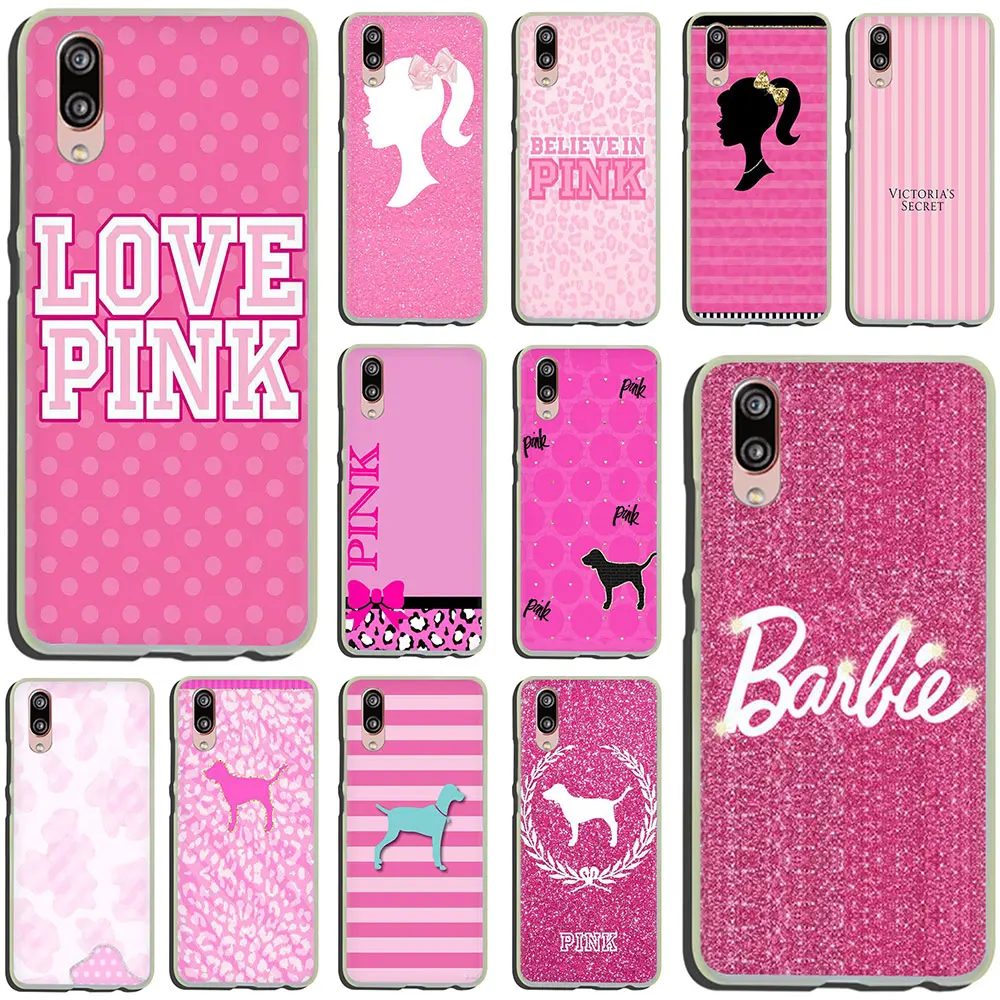 PINK World Customer High Quality Hard Phone Case for Huawei P30 P10 Plus P20 Lite Mini 2016 2017 Pro P smart 2019
PINK World Customer High Quality Hard Phone Case for Huawei P30 P10 Plus P20 Lite Mini 2016 2017 Pro P smart 2019