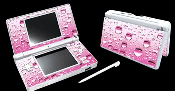 Pink Drop 009 Vinyl Skin Sticker Protector for Nintendo DSL NDSL skins Stickers 
Pink Drop 009 Vinyl Skin Sticker Protector for Nintendo DSL NDSL skins Stickers
