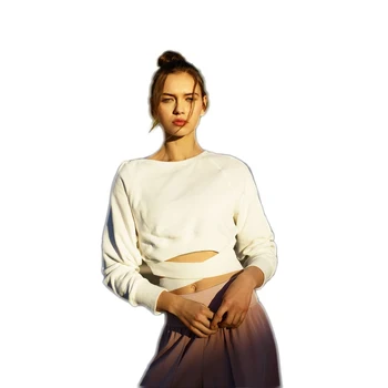 Women Casual Style O-neck Long Sleeves Strap Bow Knot Designed Sweep Sweatshirt Black Autumn Short Pattern Cotton Top TA02800102
Women Casual Style O-neck Long Sleeves Strap Bow Knot Designed Sweep Sweatshirt Black Autumn Short Pattern Cotton Top TA02800102