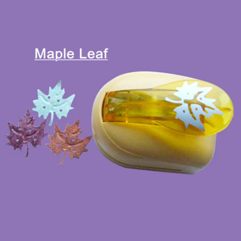 Free Ship Maple Leaf Shaper Craft Punch Foam Puncher Child Handmade DIY Toys Paper Cutter Hole Punch Scrapbook Embossing Device
Free Ship Maple Leaf Shaper Craft Punch Foam Puncher Child Handmade DIY Toys Paper Cutter Hole Punch Scrapbook Embossing Device