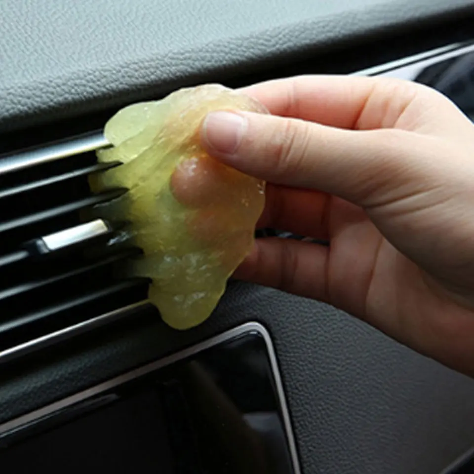 Car Interior Dust Removal Artifact Cleaning Mud Air Conditioning Air Outlet Cleaning Soft Rubber Car Accessories Keyboard Clean
Car Interior Dust Removal Artifact Cleaning Mud Air Conditioning Air Outlet Cleaning Soft Rubber Car Accessories Keyboard Clean