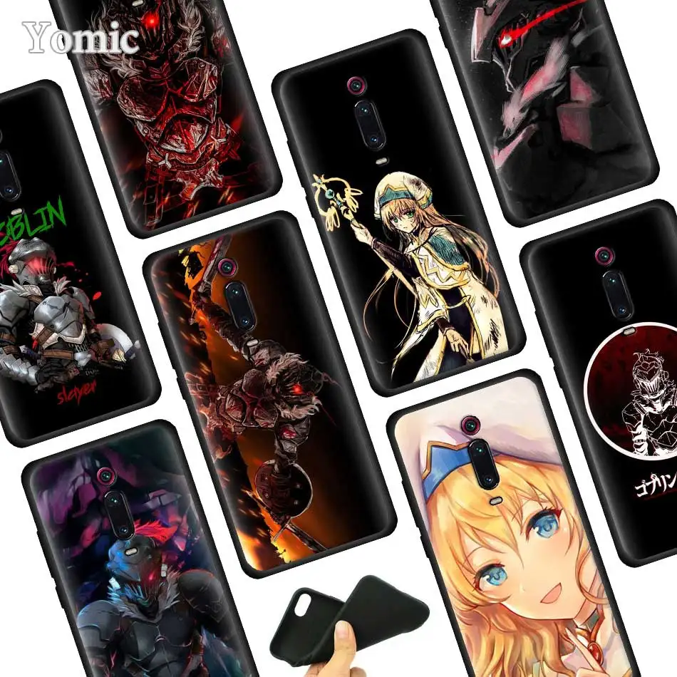 Goblin Slayer Back Silicone Phone Case for Xiaomi Redmi K20 7 7A 6 6A Go S2 Y3 5 4X Note 7 7S 6 Pro Soft Case
Goblin Slayer Back Silicone Phone Case for Xiaomi Redmi K20 7 7A 6 6A Go S2 Y3 5 4X Note 7 7S 6 Pro Soft Case