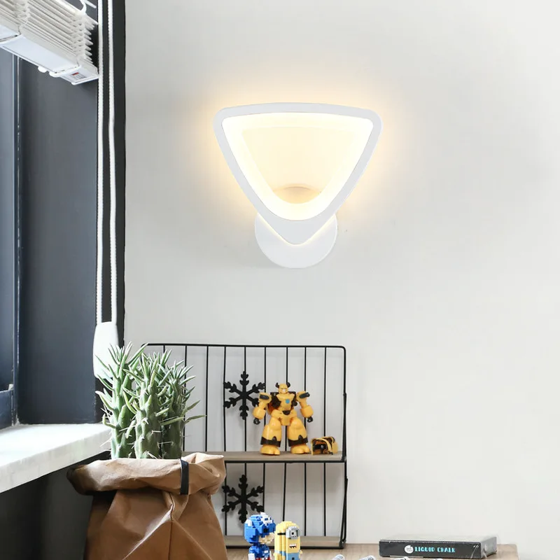 European Minimalist White Acrylic Wall Lamp Creative Tree Style Cold White/Warm White LED Wall Light Bedside Corridor Cafe Decor
European Minimalist White Acrylic Wall Lamp Creative Tree Style Cold White/Warm White LED Wall Light Bedside Corridor Cafe Decor