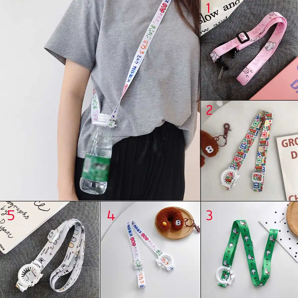 Water Bottle Shoulder Strap Portable Long Buckle Portable Beverage Travel Hanging Travel Rope Cup Accessories Kitchen Tool
Water Bottle Shoulder Strap Portable Long Buckle Portable Beverage Travel Hanging Travel Rope Cup Accessories Kitchen Tool