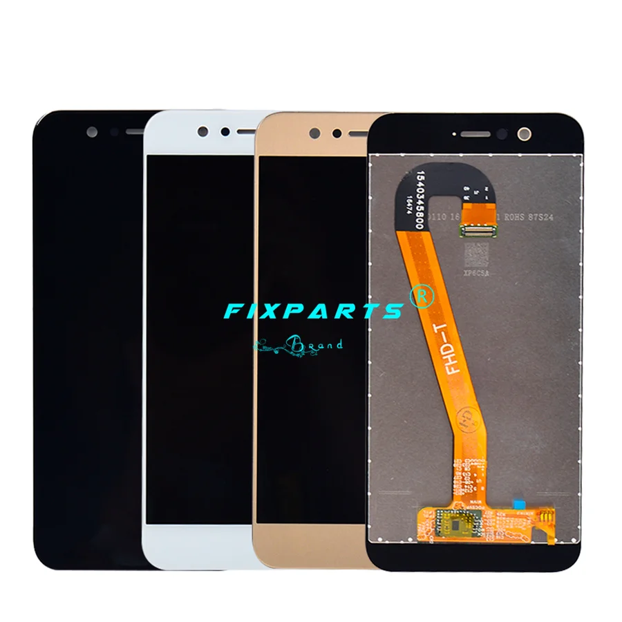 Nova 2 Plus LCD Display