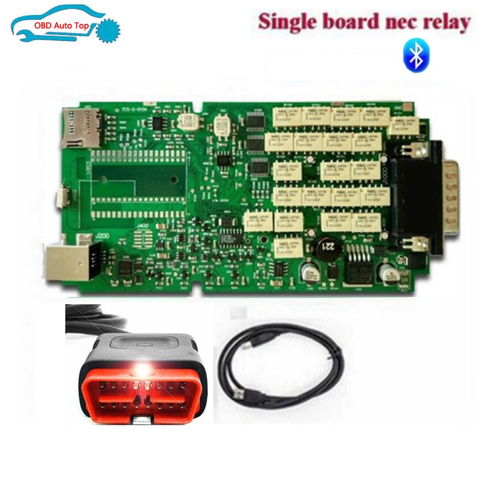 QUality A+++ single Green PCB vd tcs cdp pro with Bluetooth 2015.3 keygen for cars trucks obd2 diagnostic tool as wow snooper
QUality A+++ single Green PCB vd tcs cdp pro with Bluetooth 2015.3 keygen for cars trucks obd2 diagnostic tool as wow snooper