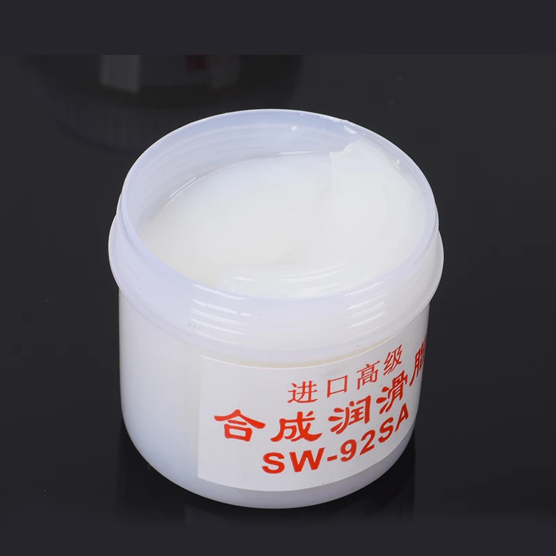 SW-92SA Synthetic Grease Fusser Film Plastic Keyboard Gear Grease Bearing Grease Lubricating Oil for Samsung HP Canon Epson
SW-92SA Synthetic Grease Fusser Film Plastic Keyboard Gear Grease Bearing Grease Lubricating Oil for Samsung HP Canon Epson