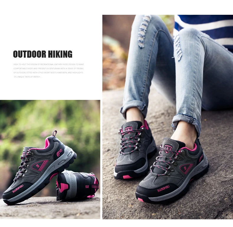 Hiking shoes (8)