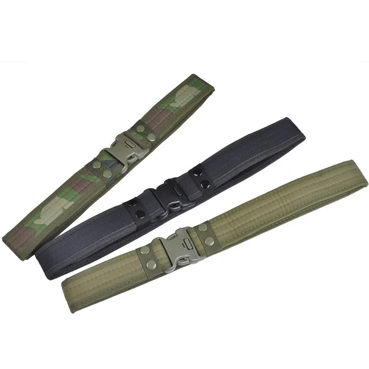 Hot Sell Camouflage Waistband Belt Sports Sports Field Training Tactical Outdoor Fastening Tape Good Quality
Hot Sell Camouflage Waistband Belt Sports Sports Field Training Tactical Outdoor Fastening Tape Good Quality