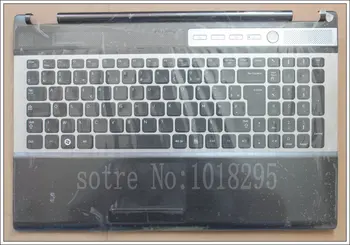 NEW FOR SAMSUNG NP RF510 RF511 French Laptop Keyboard - With Touch Palmrest COVER TopCase FR
NEW FOR SAMSUNG NP RF510 RF511 French Laptop Keyboard - With Touch Palmrest COVER TopCase FR