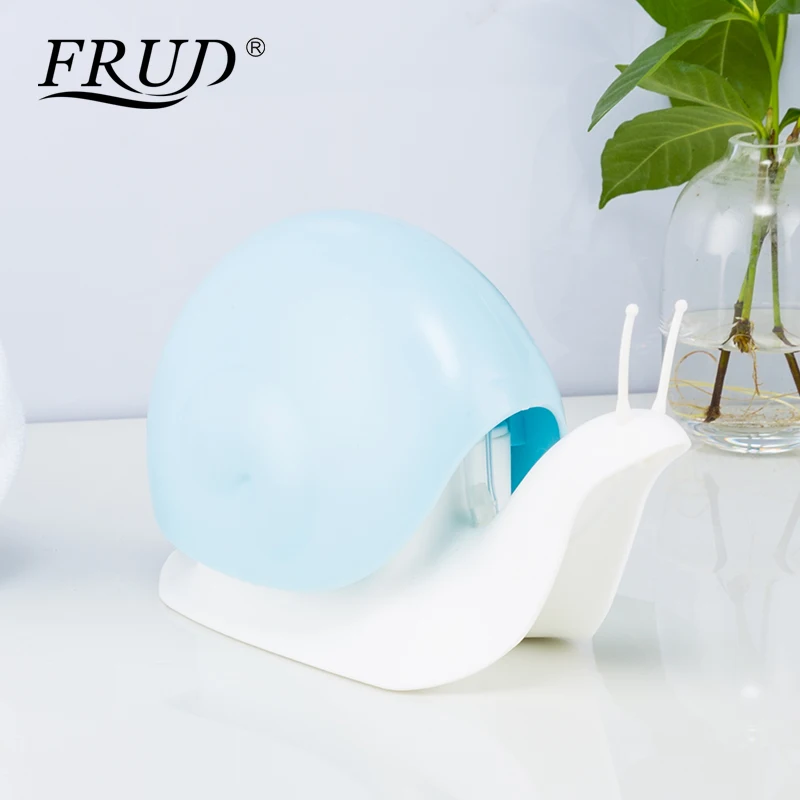 FRUD Snail shape Soap Dispenser Cosmetics Bottles Bathroom Hand Sanitizer Shampoo Body Wash Lotion Bottle Empty Bottle Bottle
FRUD Snail shape Soap Dispenser Cosmetics Bottles Bathroom Hand Sanitizer Shampoo Body Wash Lotion Bottle Empty Bottle Bottle