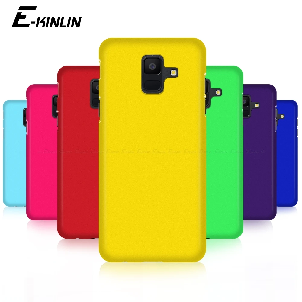 UltraThin Phone Case For Samsung Galaxy A8 A6 Plus A10 A20 A20e A30 A40 A60 A50 A70 A80 A7 A5 A3 A9 2018 Matte Hard Back Cover
UltraThin Phone Case For Samsung Galaxy A8 A6 Plus A10 A20 A20e A30 A40 A60 A50 A70 A80 A7 A5 A3 A9 2018 Matte Hard Back Cover