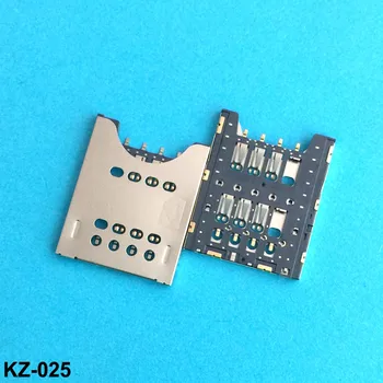 Sim Card Reader Module Slot Tray Holder Replacement Part High Quality For Sony Xperia Miro ST23 ST23i ST23a Xperia J ST26i
Sim Card Reader Module Slot Tray Holder Replacement Part High Quality For Sony Xperia Miro ST23 ST23i ST23a Xperia J ST26i