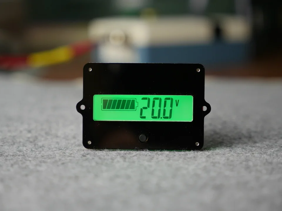 by dhl or ems 50pcs BATTERY Capacity Tester Indicator for 12V - 48V Lead-acid Lithium Cell LiPo Battery LCD
by dhl or ems 50pcs BATTERY Capacity Tester Indicator for 12V - 48V Lead-acid Lithium Cell LiPo Battery LCD