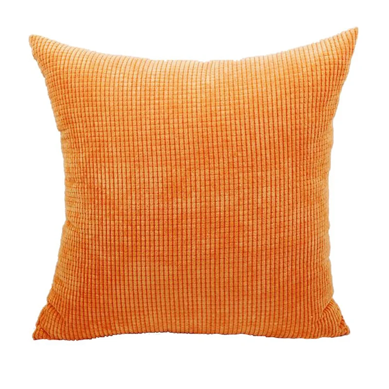 Corn Kernels Wick Cotton Square Home Decor Throw Sofa Car Cushion Cover Pillow Case 50*50cm Orange
Corn Kernels Wick Cotton Square Home Decor Throw Sofa Car Cushion Cover Pillow Case 50*50cm Orange