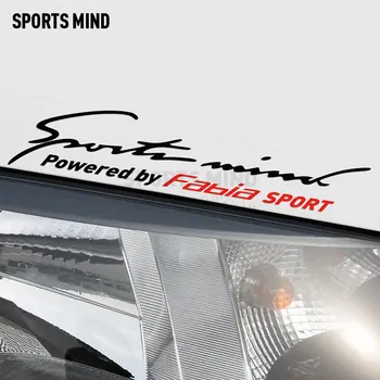 10 Pieces Sports Mind Car Styling On Car Lamp Eyebrow Automobiles Car Sticker Decal For skoda fabia exterior accessories
10 Pieces Sports Mind Car Styling On Car Lamp Eyebrow Automobiles Car Sticker Decal For skoda fabia exterior accessories