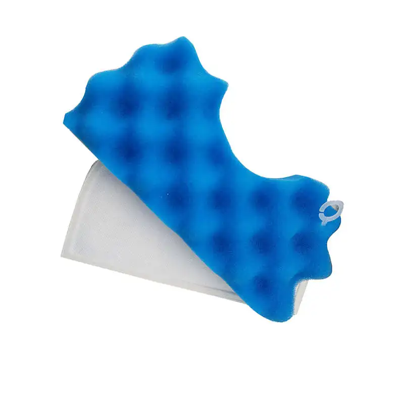 Blue Sponge Hepa Filter Kit For Samsung Dj97-01040C Sc43 Sc44 Sc45 Sc47 Series Robot Vacuum Cleaner Parts Accessory
Blue Sponge Hepa Filter Kit For Samsung Dj97-01040C Sc43 Sc44 Sc45 Sc47 Series Robot Vacuum Cleaner Parts Accessory