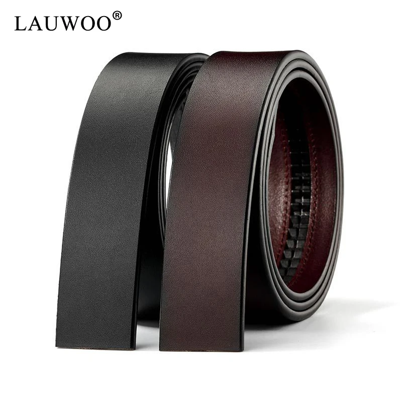 No Buckle belt cowhide genuine leather belts for men brand Strap male pin buckle vintage jeans belt 110-125 cm long waist 
No Buckle belt cowhide genuine leather belts for men brand Strap male pin buckle vintage jeans belt 110-125 cm long waist