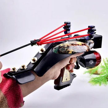 Fishing Tool with Red Laser Shooting Fish Artifacts Slingshot Recurve Bow for Outdoor Fishing
Fishing Tool with Red Laser Shooting Fish Artifacts Slingshot Recurve Bow for Outdoor Fishing