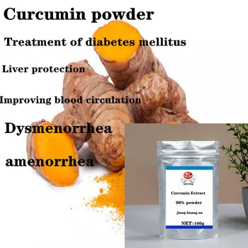 High Quality Curcumin Extract Powder, 98% Curcumin Powder, Protect Liver, Relieve Pain, Improve Blood Circulation, Free Delivery
High Quality Curcumin Extract Powder, 98% Curcumin Powder, Protect Liver, Relieve Pain, Improve Blood Circulation, Free Delivery