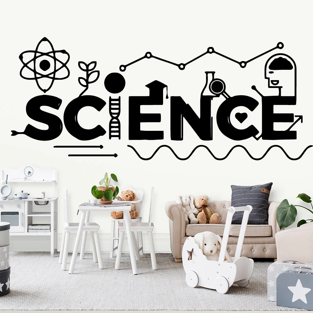 Drop Shipping science Wallpaper Home Decoration Wall Sticker For Kids Room Decoration Mural Poster
Drop Shipping science Wallpaper Home Decoration Wall Sticker For Kids Room Decoration Mural Poster